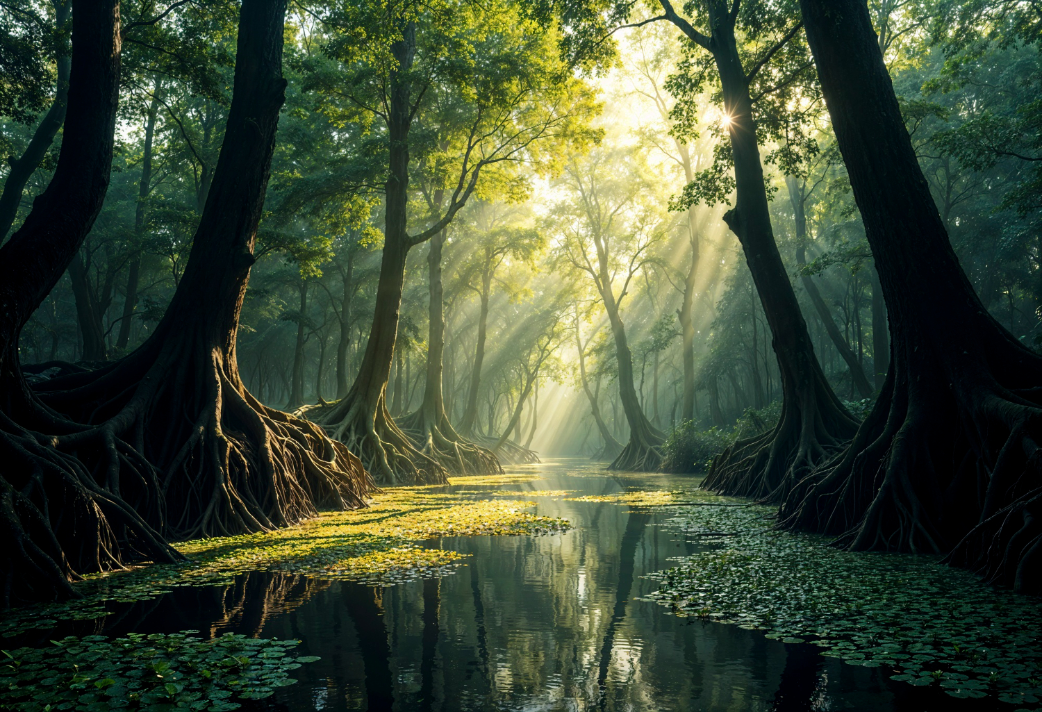 Explore the Wild Beauty of Sundarban